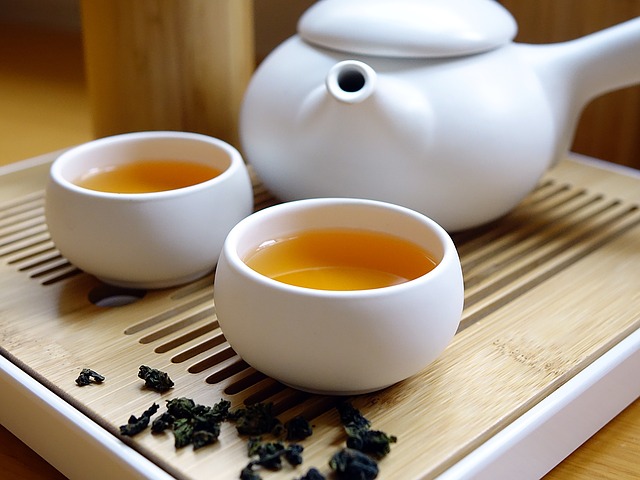 最近人気の中国茶道