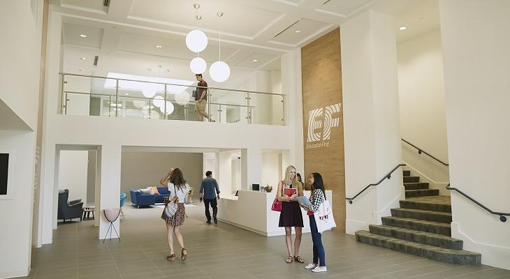 キレイになったEFワシントンD.C.校で学びませんか?