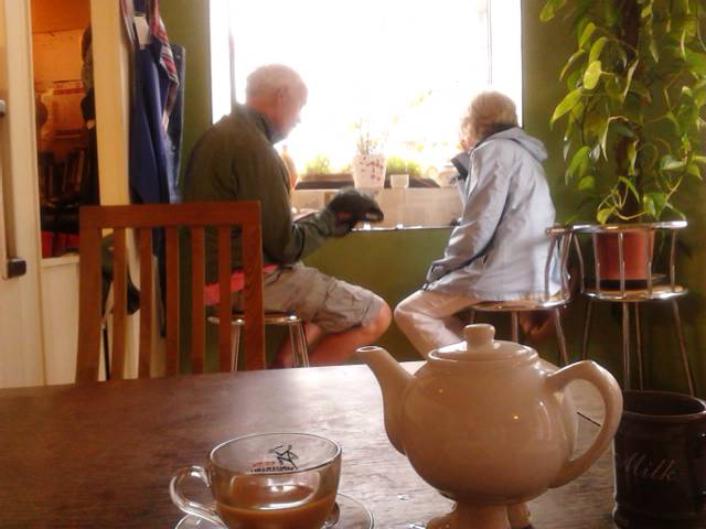 田舎のアイルランド