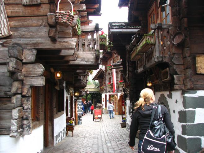 ヨーロッパ・パーク③