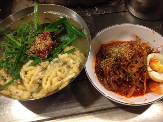 韓国の料理⑥