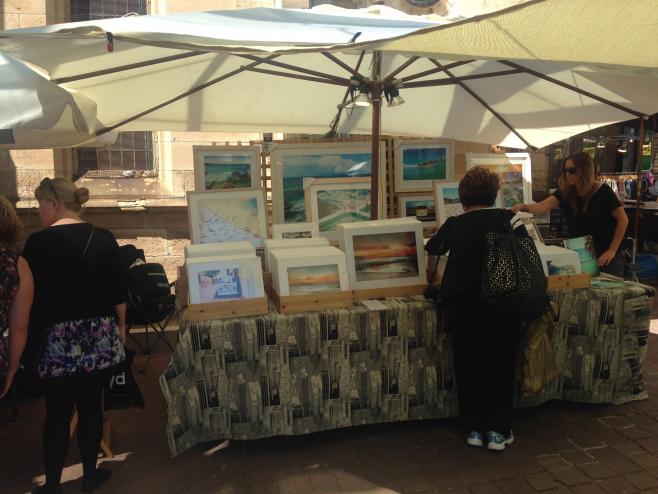 オーストラリアのマーケット③