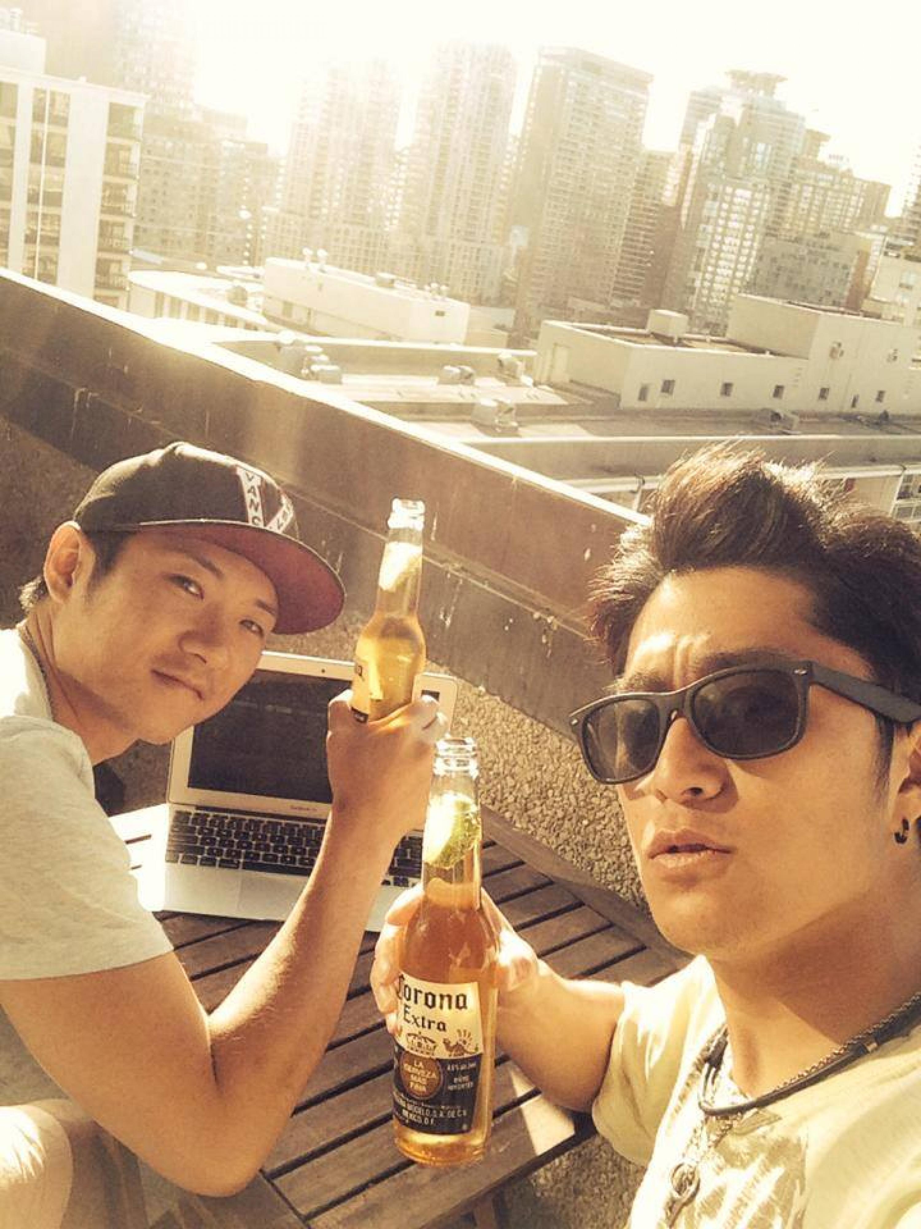 カナダでの生活