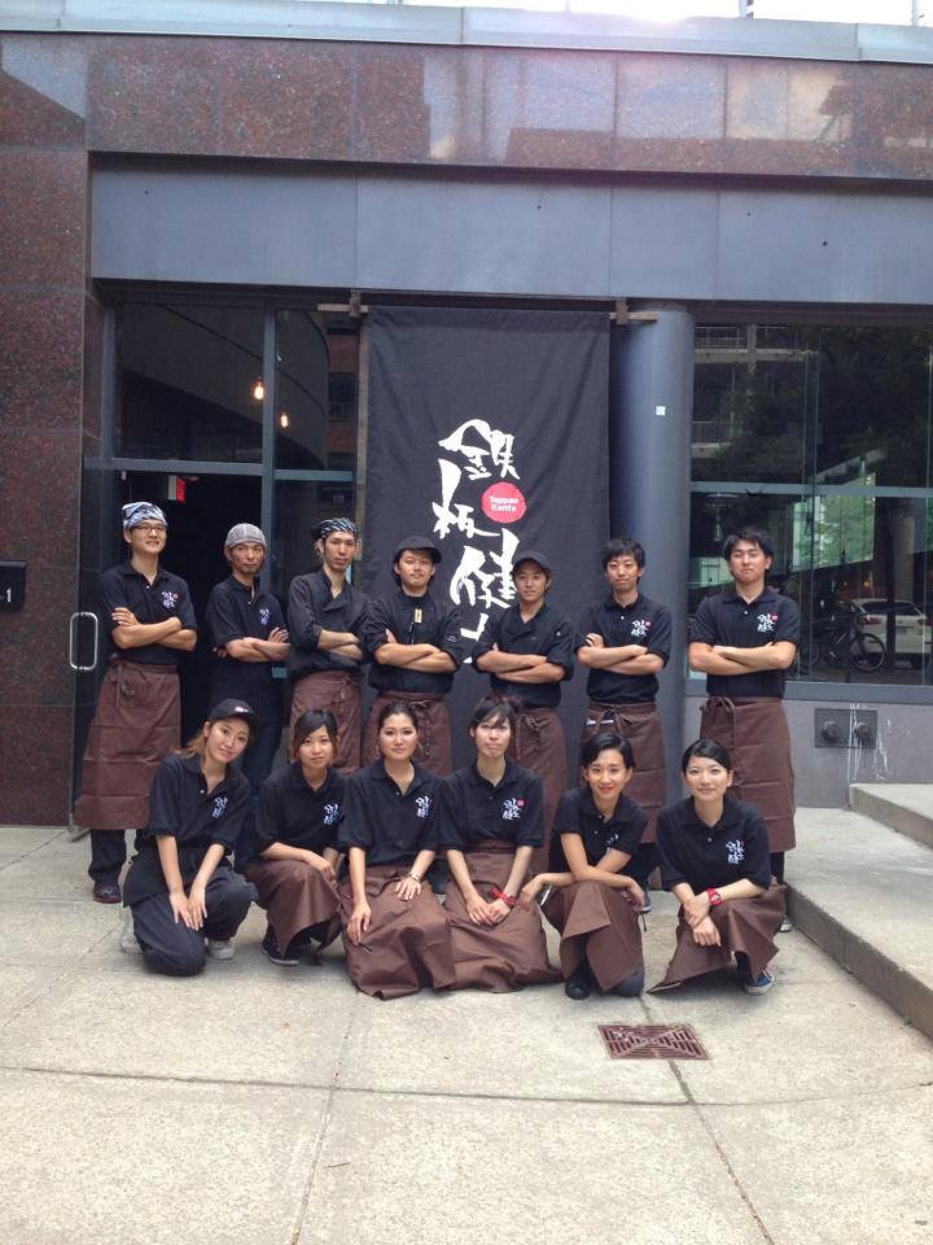 独立した自分の店舗