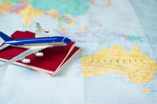 ワーキングホリデー