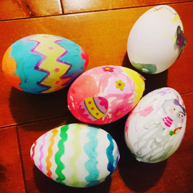 カナダのイースターエッグ