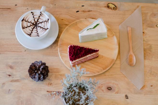 オーストラリアのカフェ