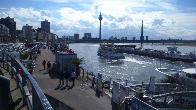 デュッセルドルフ