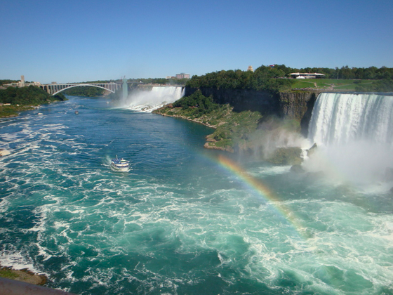 ナイアガラの滝