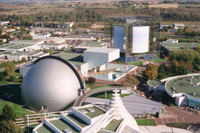 フチュロスコープ②