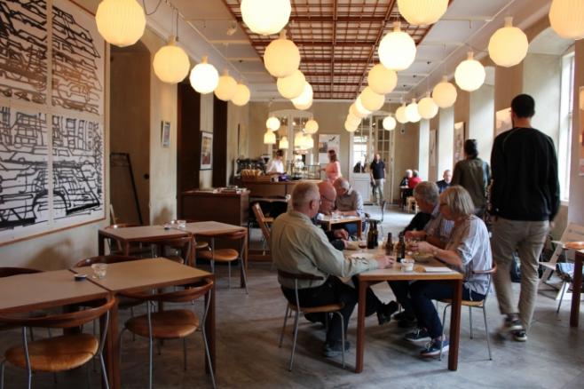 デンマークのお店