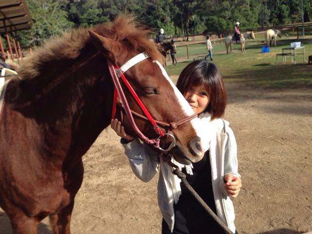 オーストラリアにて①