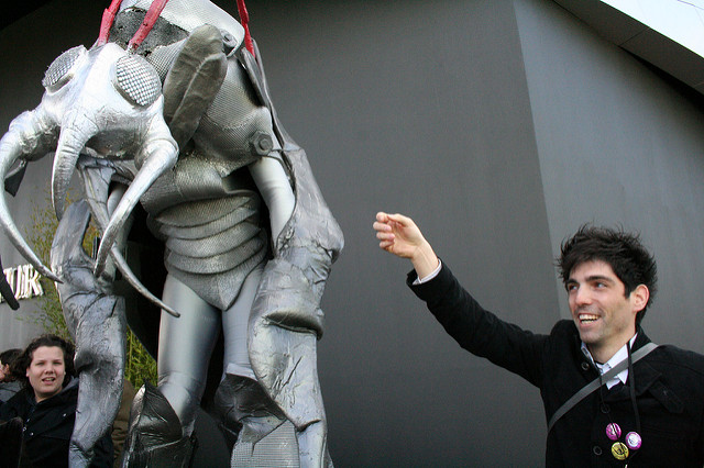 フチュロスコープ④