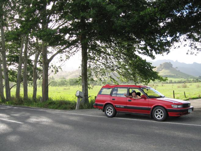 ニュージーランドの風景②