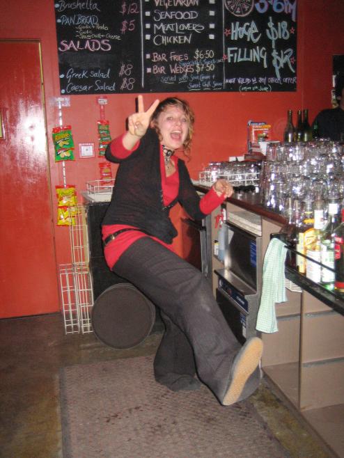 ニュージーランドの仕事仲間