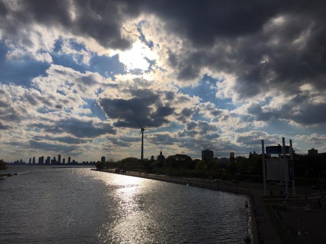 カナダの風景①