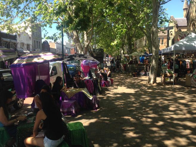 オーストラリアのマーケット②