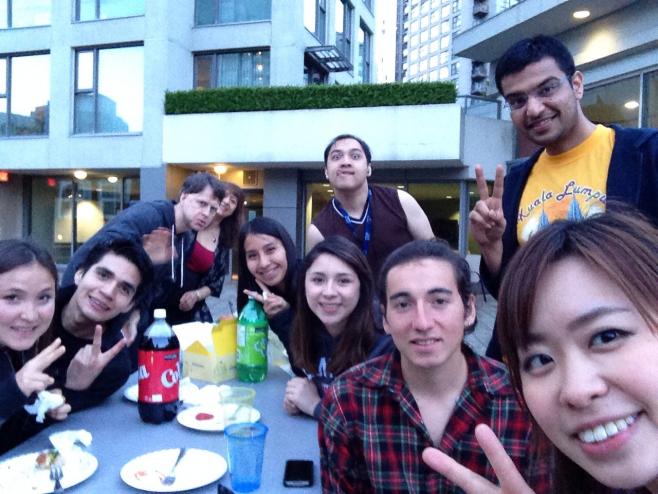 ダウンタウンハウス