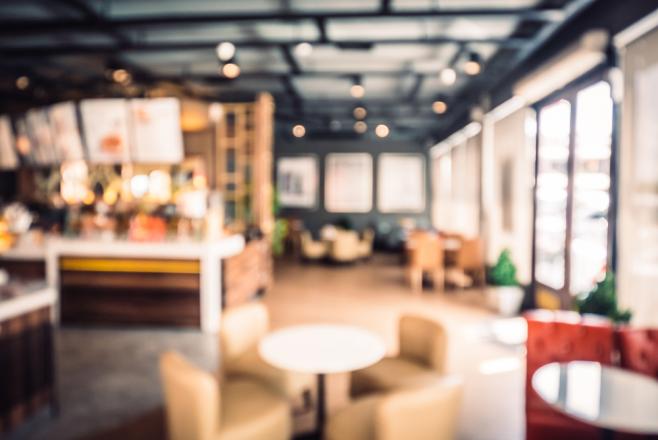 海外のおしゃれなカフェ③