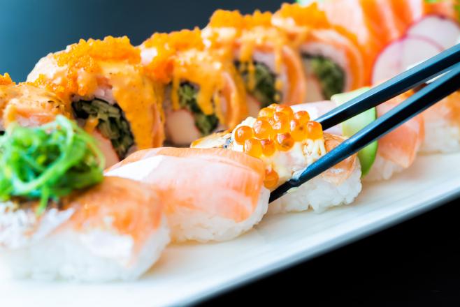 日本食レストラン