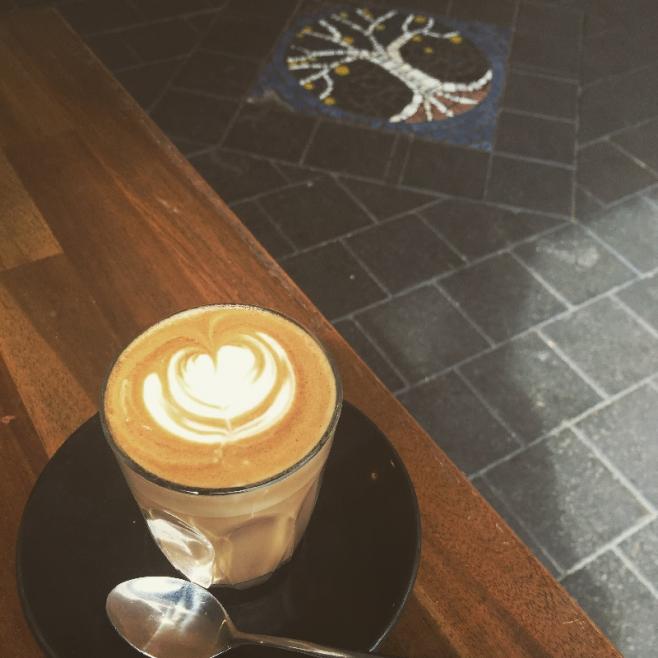 オーストラリアのコーヒー