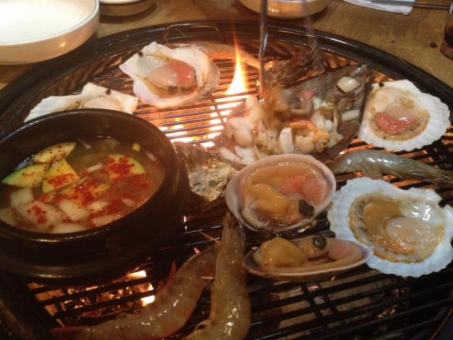 韓国の料理④