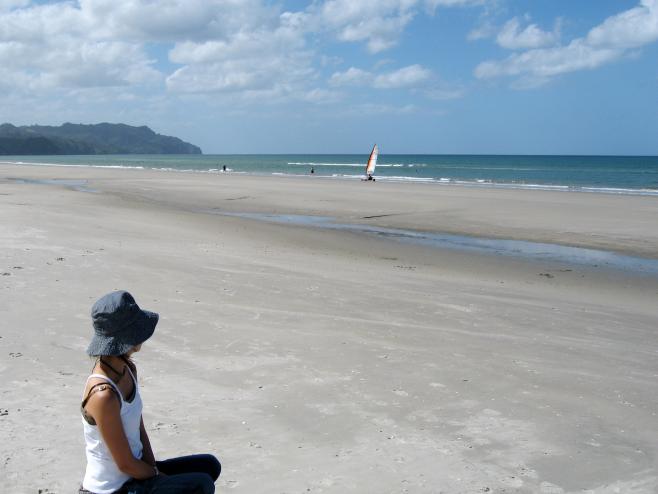 ニュージーランドの風景③