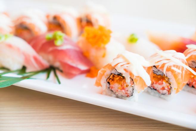 日本食レストラン