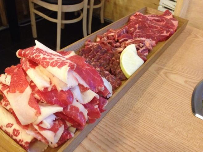 韓国の料理②