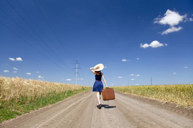 ワーキングホリデー