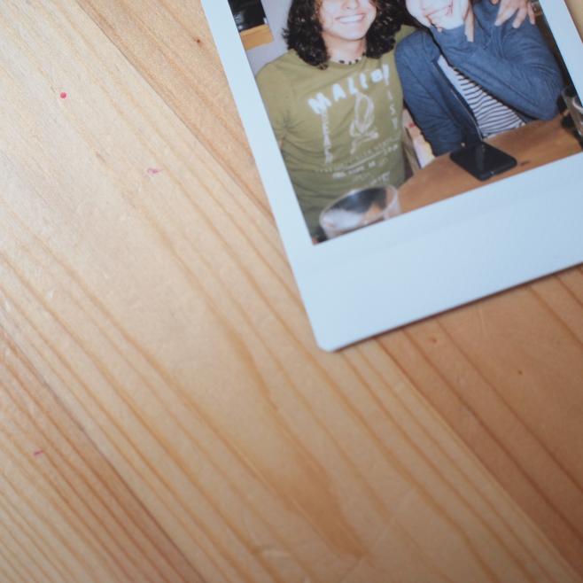 ホームステイの家族