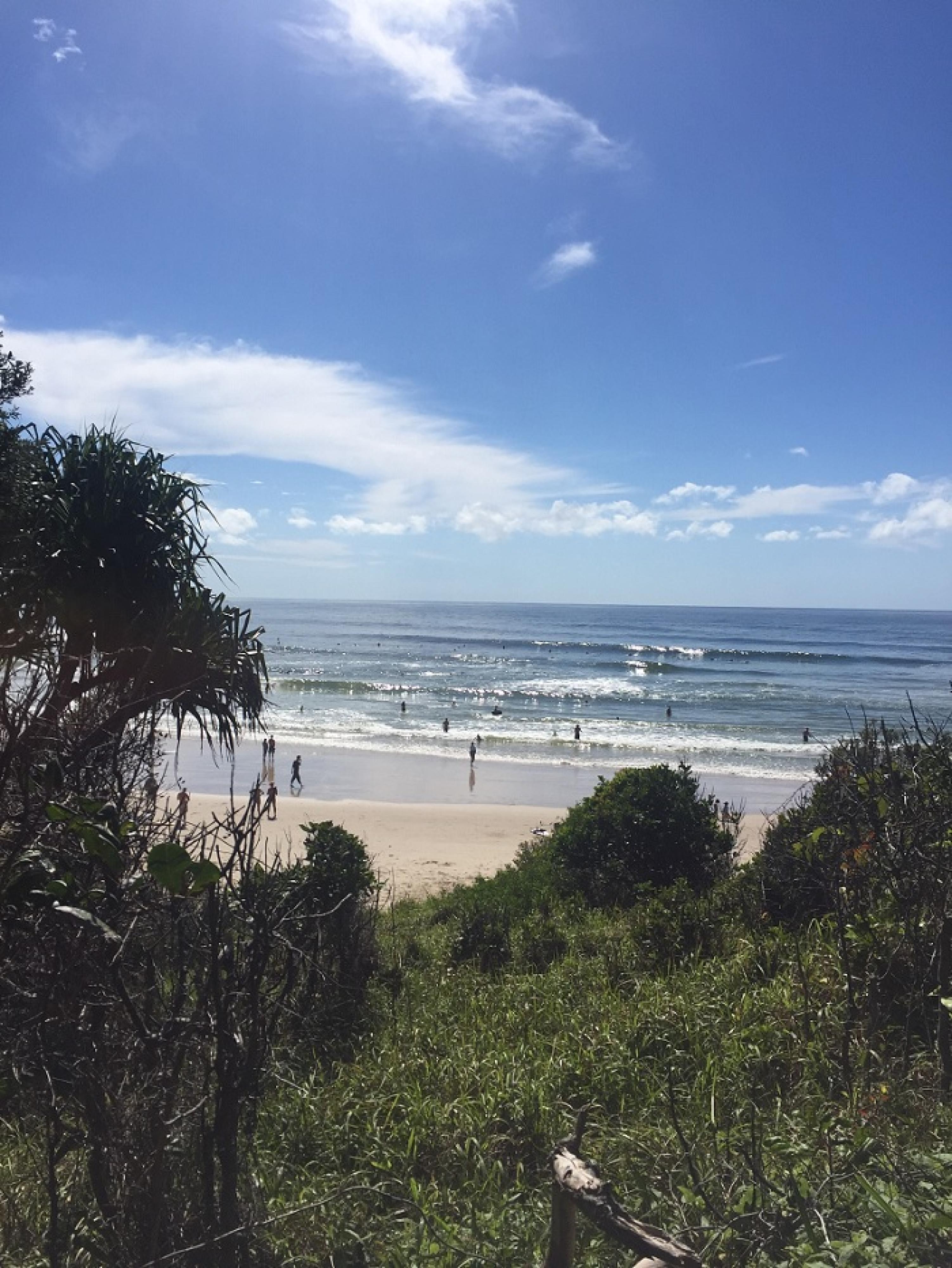 オーストラリアの風景①