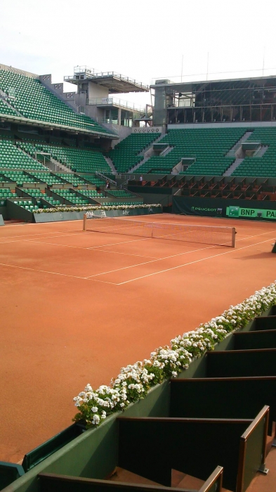 センターコート