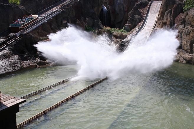 ポートアベンチュラ・パーク②