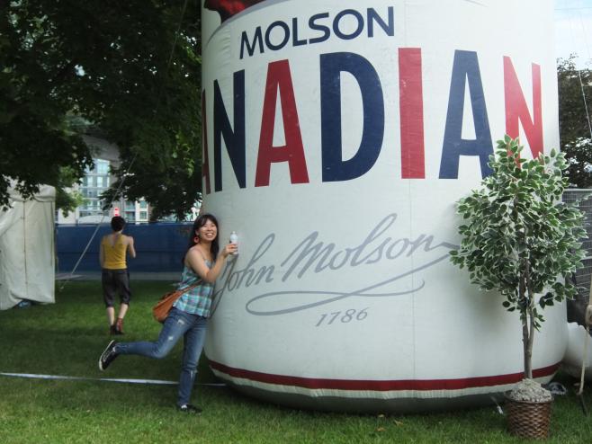 『Coto-Toronto Life-』のブロガー・Cotoさん