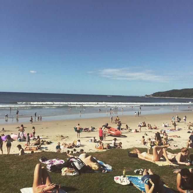 オーストラリアの風景②