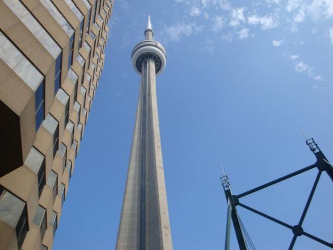 カナダの街並み②