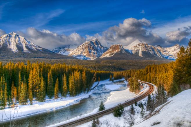 自然の多いニュージーランド