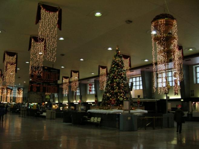 カナダで過ごすクリスマス