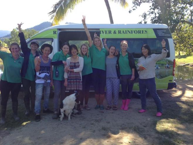 オーストラリアを巡る