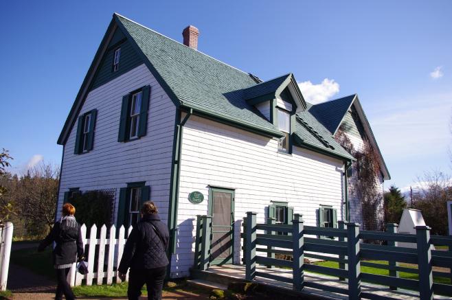 ホームステイ先