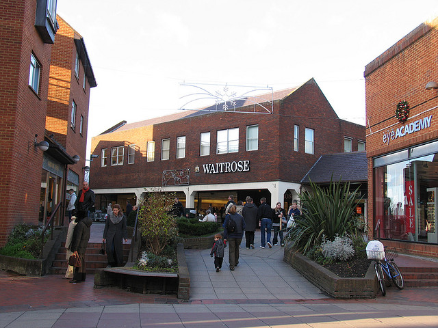 イギリスのお店②