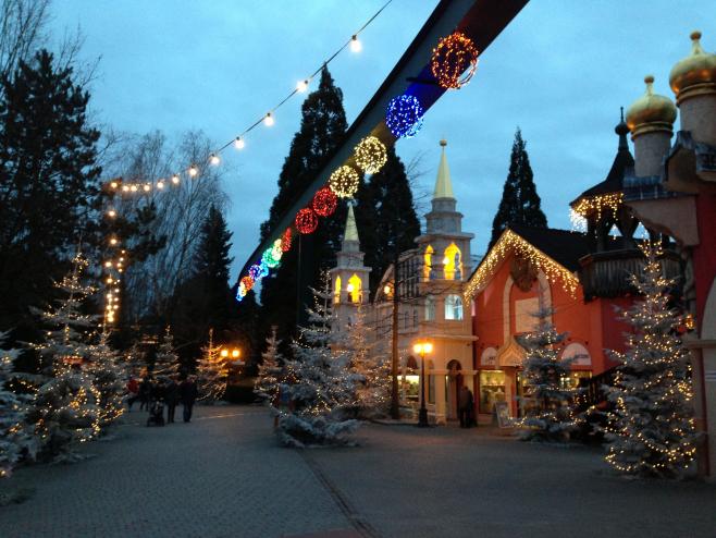 ヨーロッパ・パーク④