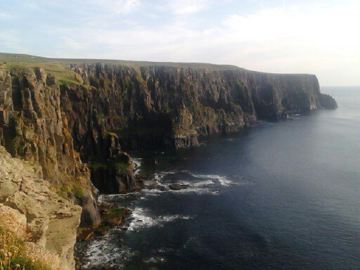 緑と土のにおいが香ってくるような雄大な自然