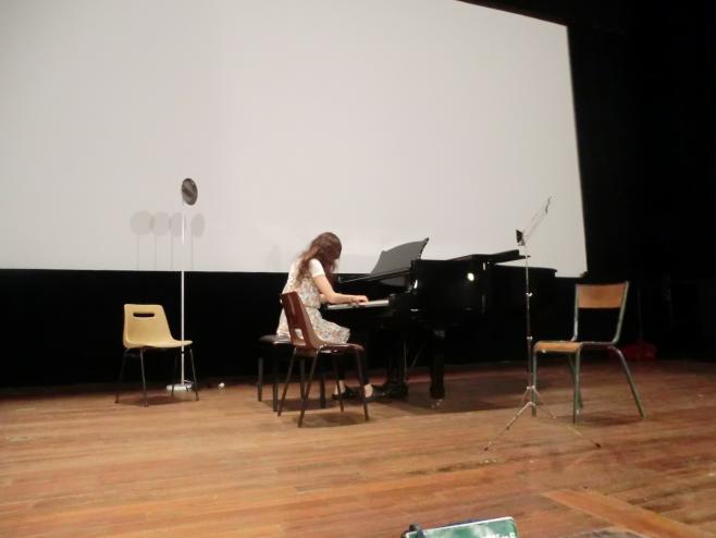 短期音楽講習会