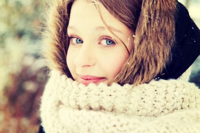 寒さ対策が第一優先のカナディアン