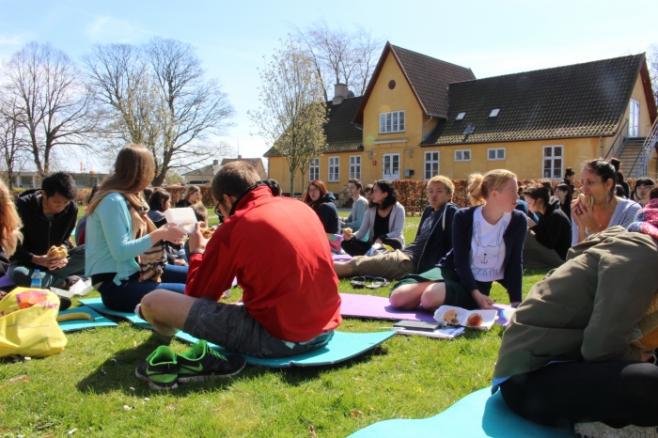 デンマークのフォルケホイスコーレ②