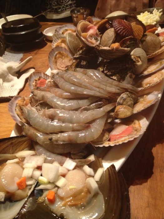 韓国の料理⑤