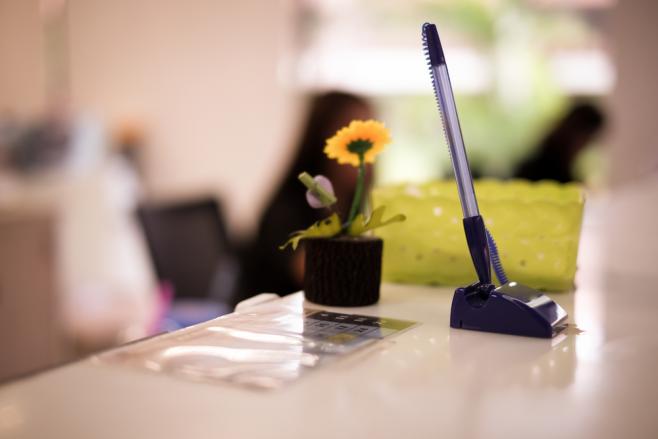 英語を使う職場