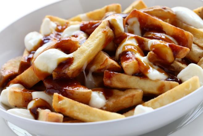 Poutineville